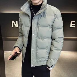 男式羽绒服;男式夹克;男式棉服