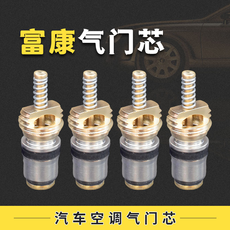 汽车空调气门芯 富豪 沃尔沃 富康 爱丽舍 毕加索 雪铁龙