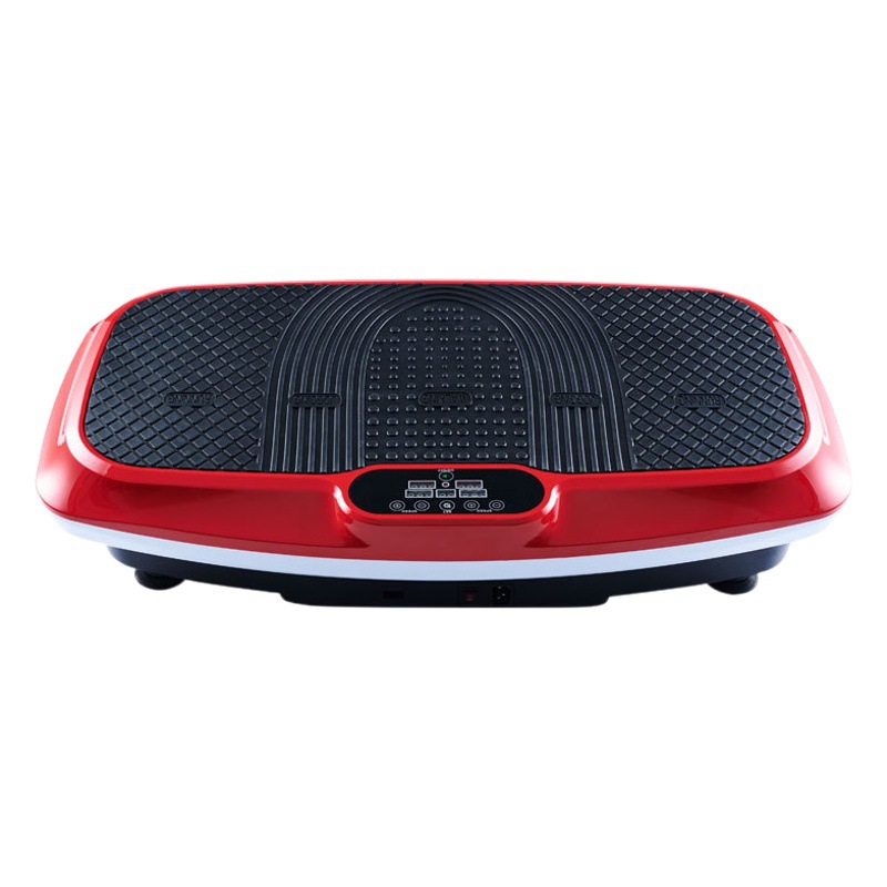 Plataforma Vibratoria de Doble Motor para Fitness en Interior image 1