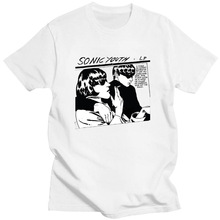 Cool Sonic Youth Rock Band Breathable Graphic T_yyt