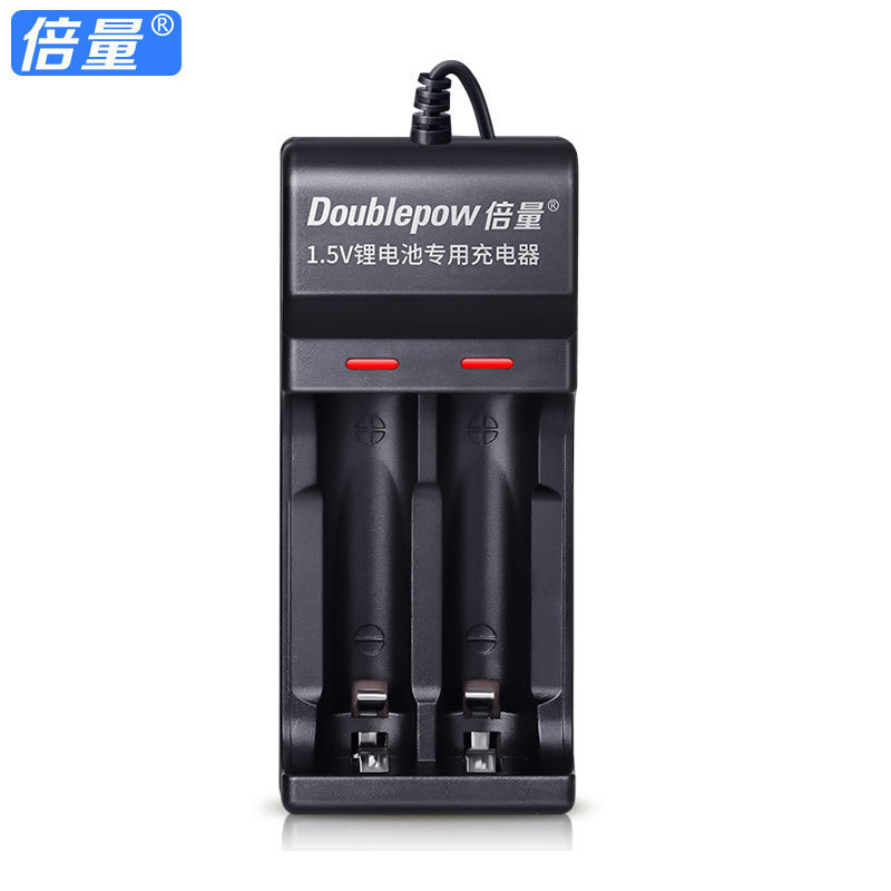 倍量5号リチウムイオン電池5号電池1.5v定電圧3400mwh大容量usb充電電池|undefined