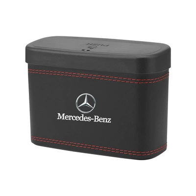 Car storage bag/box — bag storage box mini trash