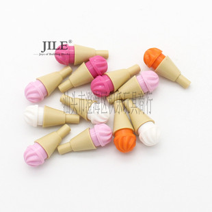 MOCС�w���eľDIYƴ������ʳ�����15470+11610ѩ����Ͳ