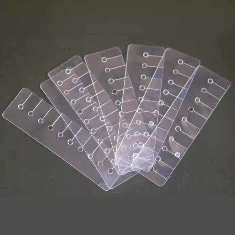 Non-trace heat insulation for hair extensions and hair extensions Multifunctional hair extensions and hair partition heat insulation manufacturers in stock