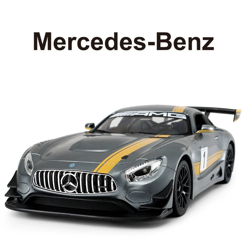星辉 Mercedes Benz, игрушечная машинка для мальчиков, пульт дистанционного управления, подарок на день рождения