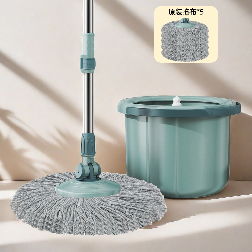 천 헤드 5개 - 셔닐 천 헤드 * 회전 건조 배럴 * 유압 로드