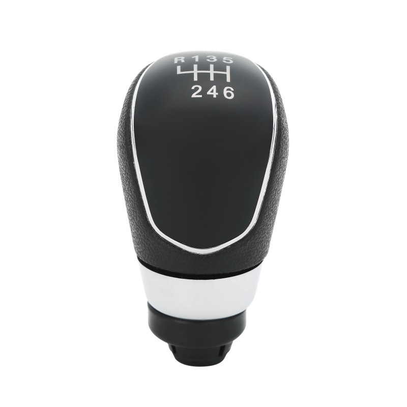 Gear Shift Knob Gaiter Boot for Ford Fiesta 5/6 Speed