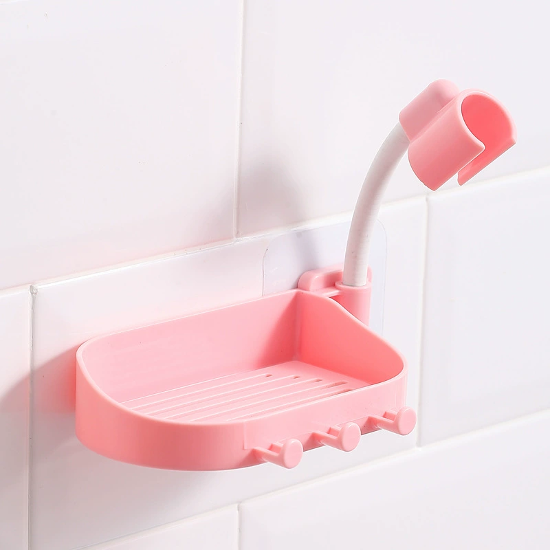 Universal tubing for home use, drying rack, soap holder, clips included