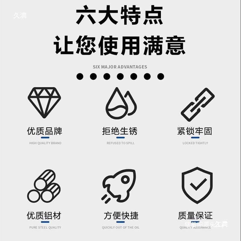 户外地插杆投光灯照树灯插地灯支架配件尖泥杆全铝插泥杆厂家直发