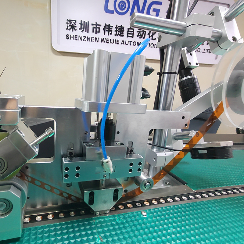 Упаковочная машина Longfang Precision полуавтоматическая