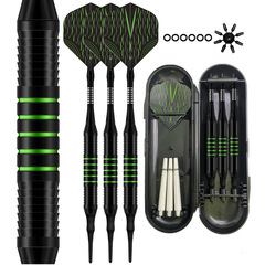 GOODARTS soul ring soft dart set electronic dart needle darts cross-border toys Amazon dropshipping
