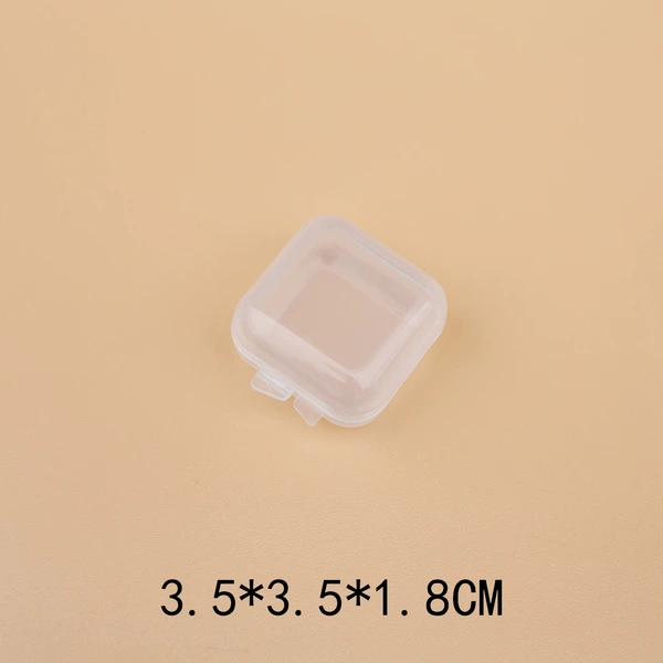 Ear earbud box/3.5*3.5*1.8