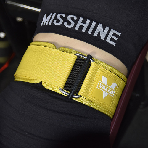 Belt support waist disc herniation VALEO sports squat deadlift weightlifting waist support fitness belt protective gear wholesale