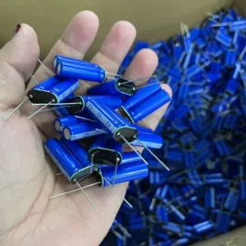 铝电解电容器;超级电容器;陶瓷电容器