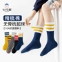 七巧板儿童秋季秋冬棉袜