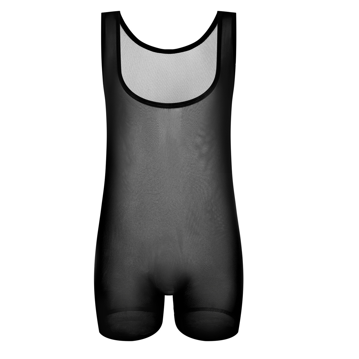 Mesh Bodysuit Image 1