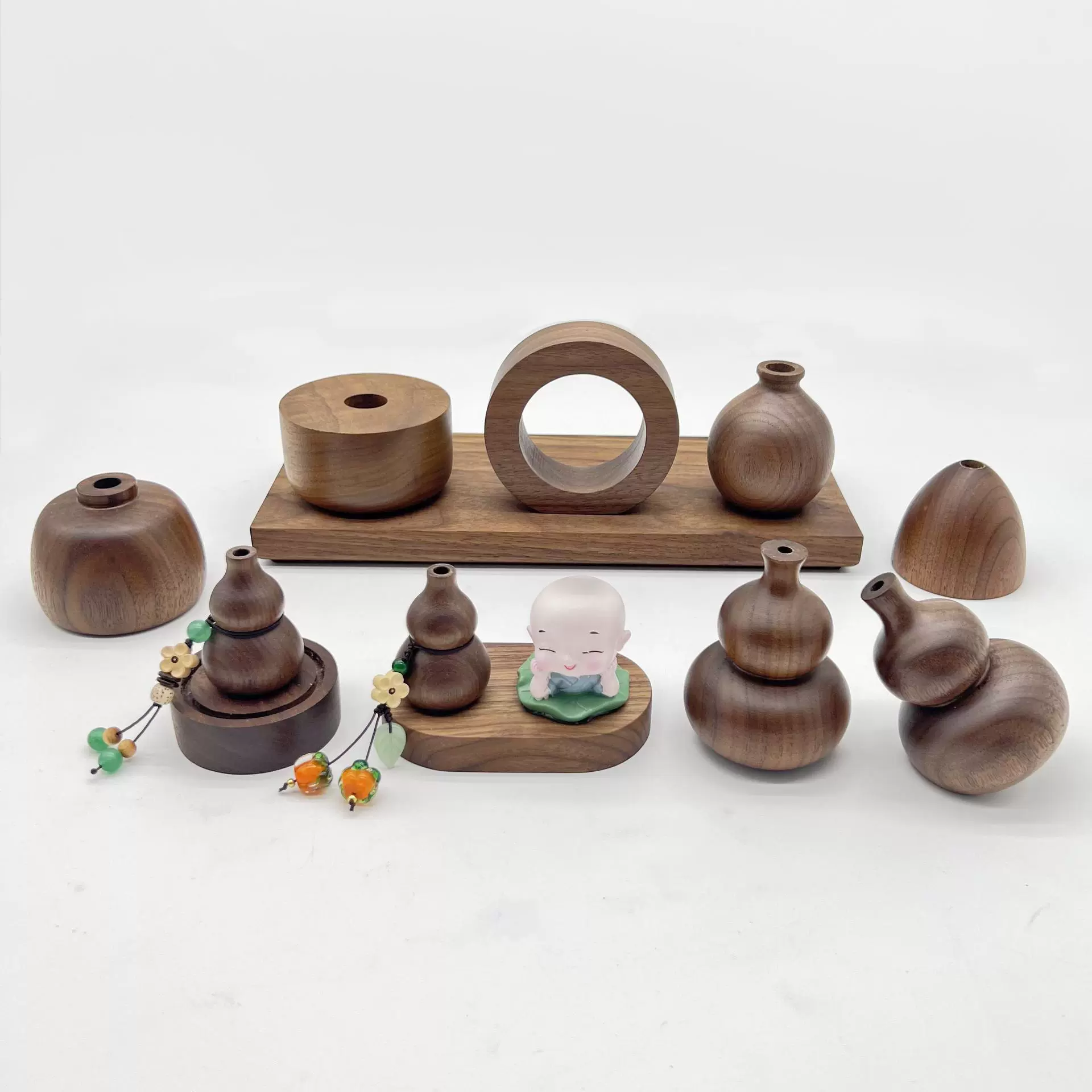 Спотовая креативная машина для расширения ароматических деревянных ароматерапевтических украшений