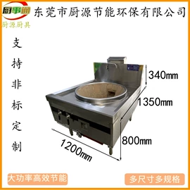 炒炉/炒灶;炊事设备;肉品加工设备