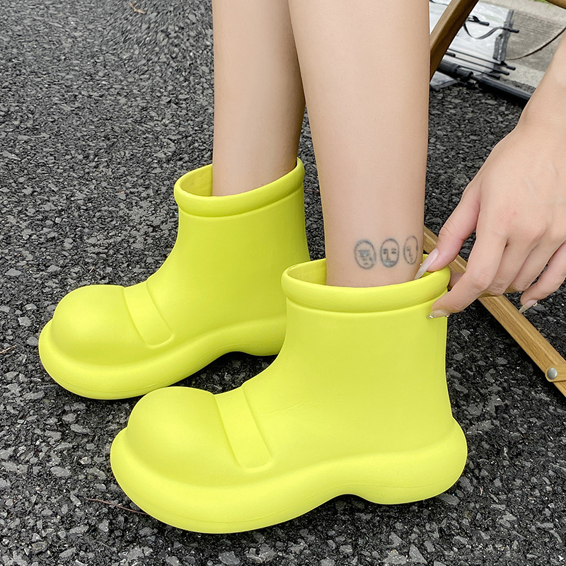 E222 [그린] 누드 슈즈