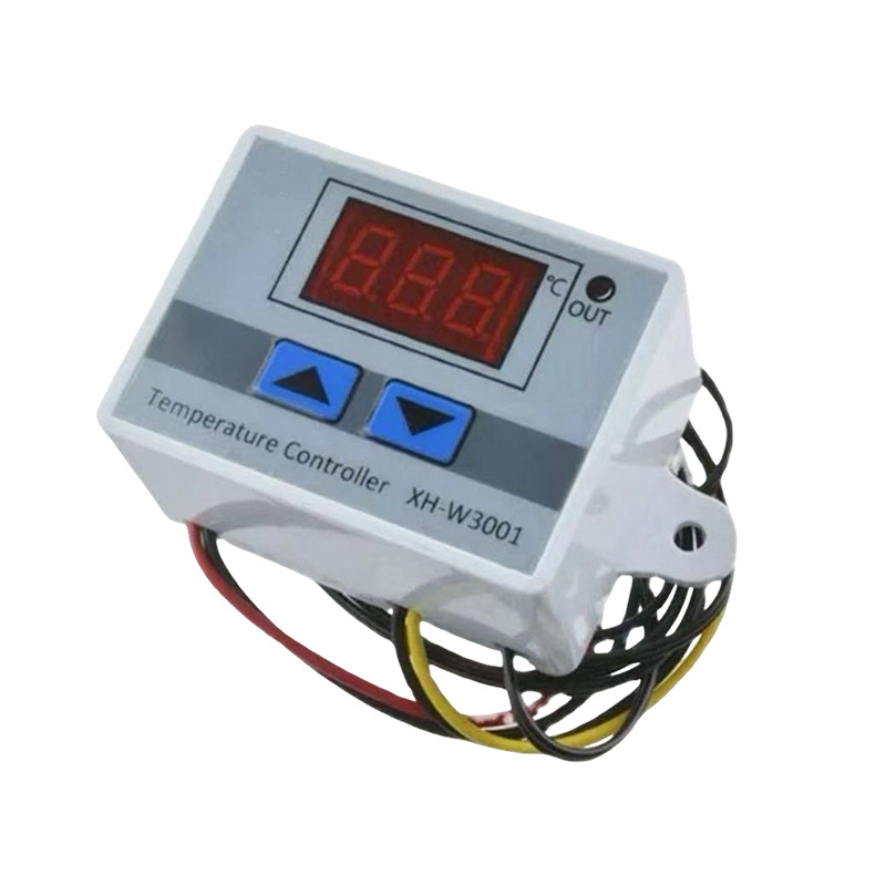 Controlador de Temperatura Digital XH-W3001 image 6