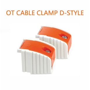 osram LED light Driver Power end cover osram cover crimping buckle CABLE CLAMP in stock wholesale