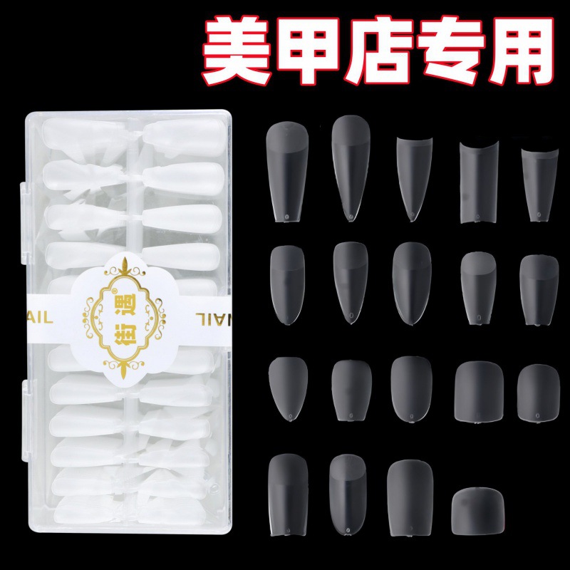 fake nails for manicure