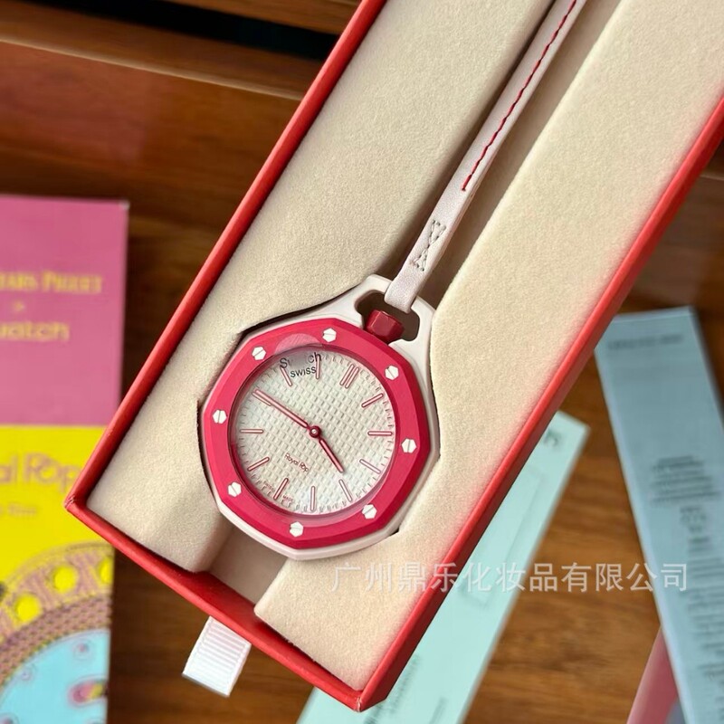 2026 New Model Ap Collaboration Swatch Watch with Mechanical Movement, Brushed Case, Rotating Gears, Popular Unisex Model 2026 New Model Ap Collaboration Swatch Watch with Mechanical Movement, Brushed Case, Rotating Gears, Popular Unisex Model