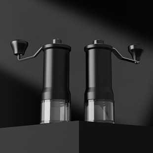 Hand-Cranked Coffee Grinder Coffee Bean Grinder Manual Coffee Grinder Hand Brewing Tool Hand Grinder Coffee Machine Small Household