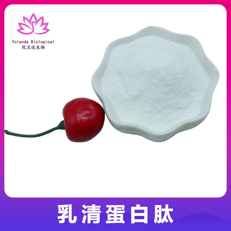 Whey Protein Peptide 99% Whey Protein Extract Small Molecule Protein Peptide Food Grade in Stock with Free Shipping