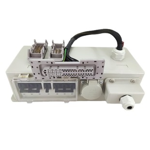 Nanjing Sanmenwan Factory Interval Secondary Module Wholesale Secondary Fusion PT Cabinet Secondary Distribution Module