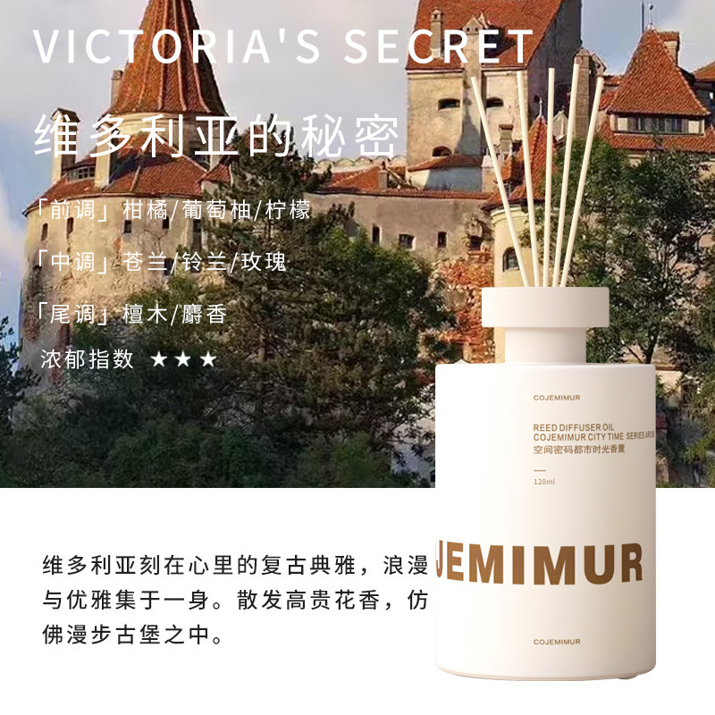 新商品の桂花無火香薫精油室内家庭用雰囲気置物ホテルクチナシ花香水空気清浄剤|undefined
