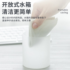 Cross-border best-selling USB humidifier, large spray, large fog amount home bedroom mini silent hydration device gift logo