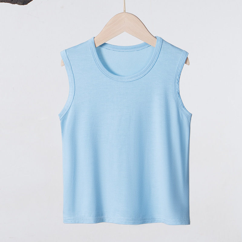 Le-plain vest) Tianlan