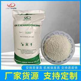 D202大孔吸附树脂 生产厂家阴离子交换树脂 电标阴离子交换树脂