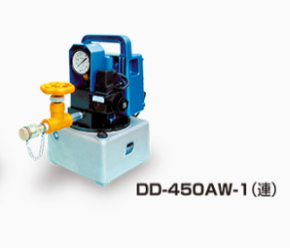speedroller电动液压泵DD-450AW-1