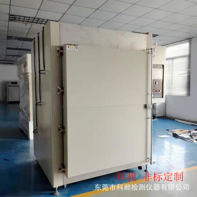 东莞 非标供应 广州水族器材KQ-612L 高温烘箱 数码管烘胶水烘箱