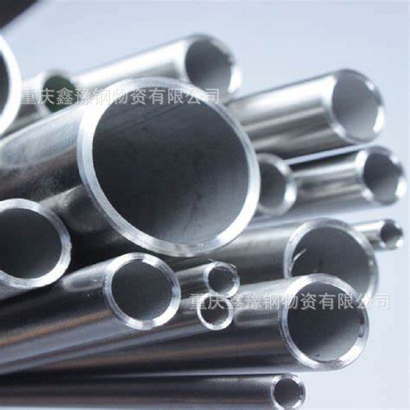 重庆不锈钢流体输送管道 304不锈钢工业焊管