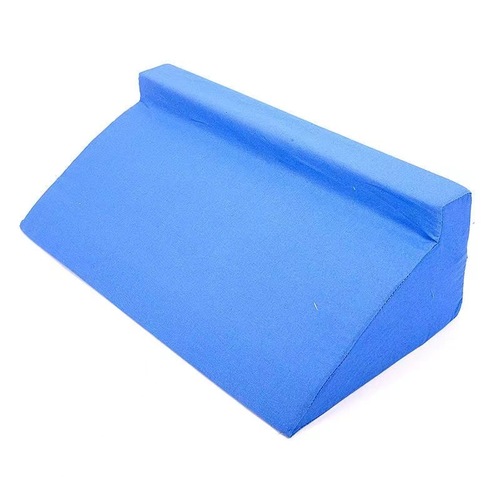 Back Turn Cushion R Back Turn Triangle Cushion Pressure Ulcer Prevention Upper Body Lateral Turn Cushion Removable R-type Turn Pillow Position Cushion
