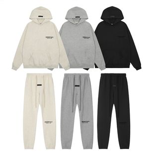 ESSENTIALS Fear of God FOG��Ʒ�|�M��ֲ�q�C���ӽqñ���l���lѝ