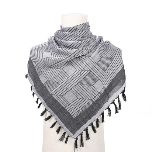 Thickened Outdoor Special Forces Free Versatile Camouflage Headscarf Outdoor Scarf Shawl Arabic Square Scarf Magic