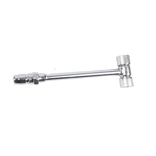 Tire inflatable Nozzle car inflatable head air nozzle Connector Bicycle motorcycle air pump air nozzle with air pressure gauge