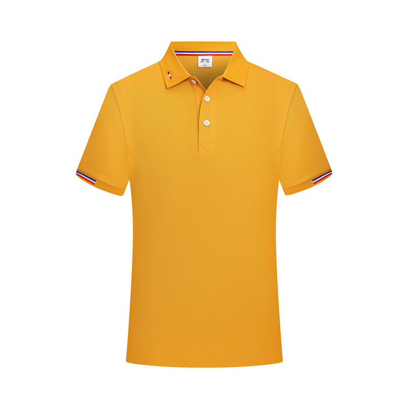 Golden yellow