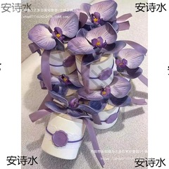 赤い中国風のクリエイティブウェディングキャンディボックス結婚式のキャンディギフトボックス空箱シュガーボックス折りたたみ無料ムリウェディング