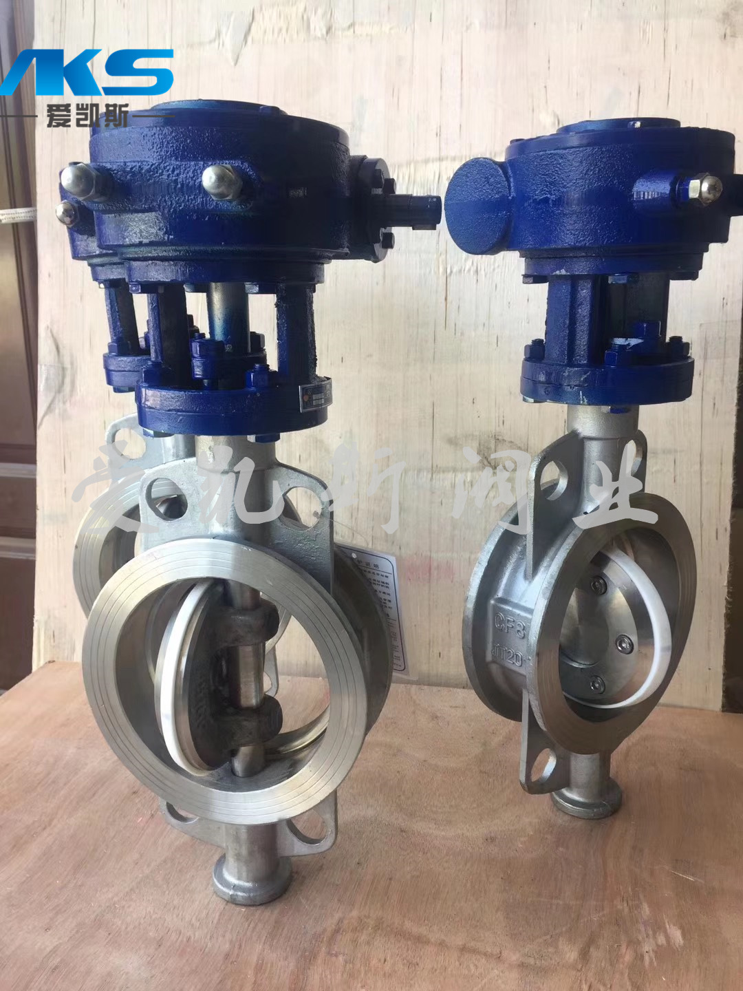 不锈钢法兰对夹碟阀金属软密封碟阀D343W-10/16PD373W/H-10-16P