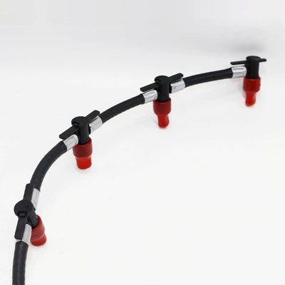 hose fuel assembly – Power supply, ignition system accessories