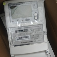 杭州炬华电表 DTZY1296三相四线多功能峰谷平智能费控载波电能表