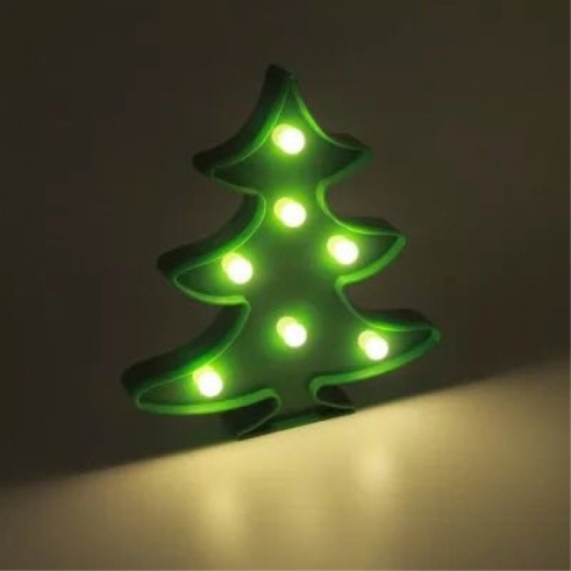 크리스마스 트리 그린