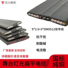 ���˟o���~���Sֱ����̨����늾���|9*2.5+3*DMX512������ȼ��ĥ