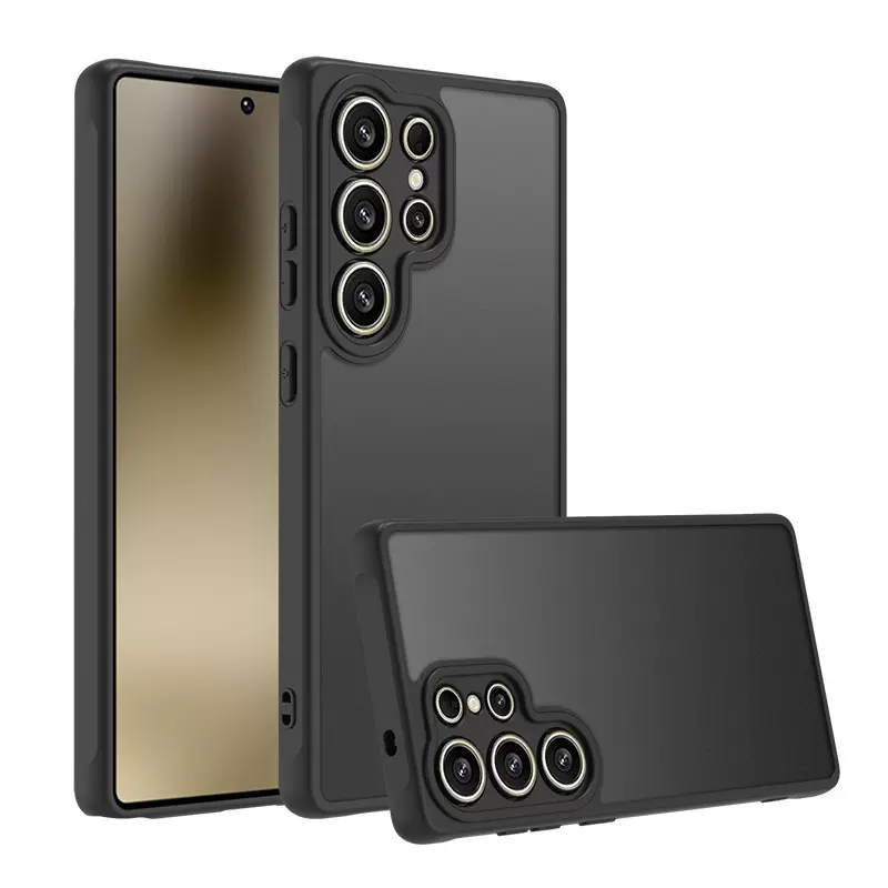 适用SAM S26ULTRA亲肤防摔二合一保护套三星S25ultra肤感手机外壳