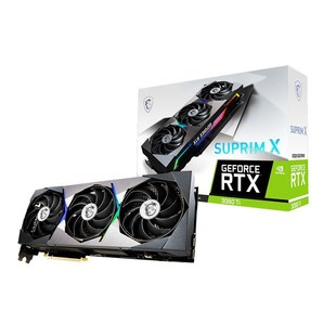 Applicable to MSI GeForce RTX 3080 Ti SUPRIM X 12g game graphics card